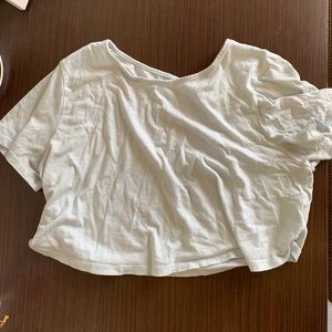 Pacsun crop top
